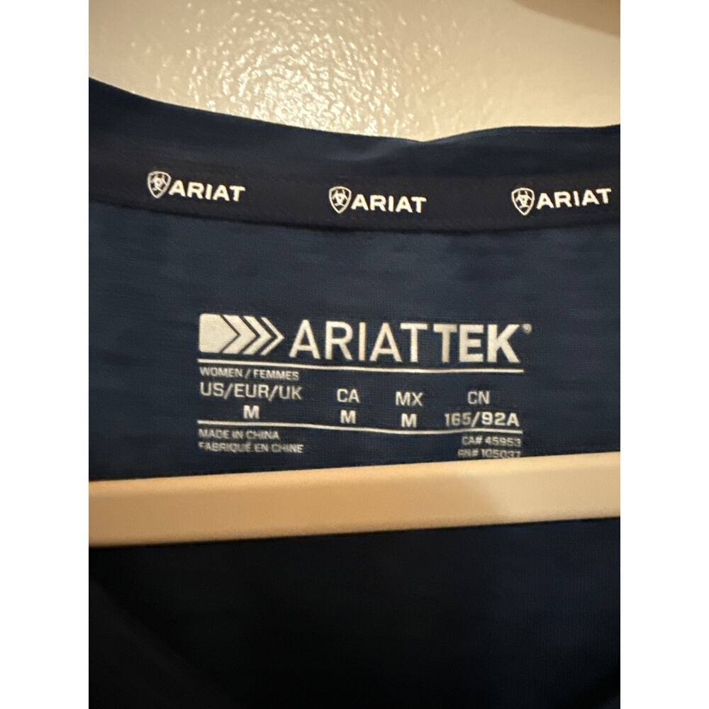 Ariat Tek top size M - Picture 3 of 5